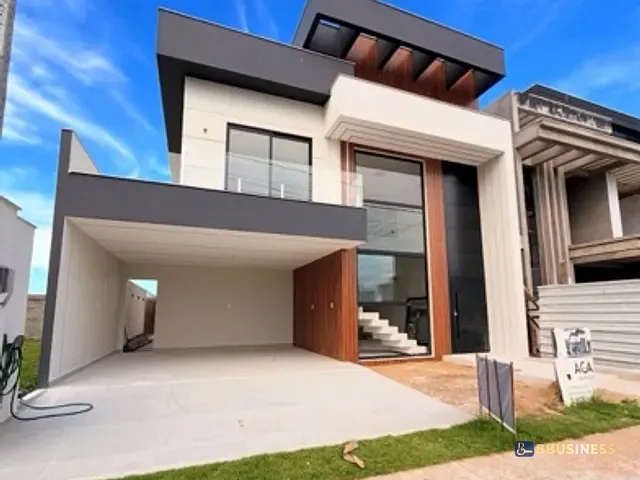 Casa com 200m² 3 quartos e 4 banheiros, à venda, no bairro Cidade Jardim em Campos dos Goytacazes