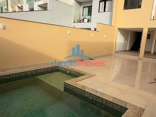 Casa 3 quartos e 4 banheiros, à venda, no bairro Jardim Belvedere em Volta Redonda