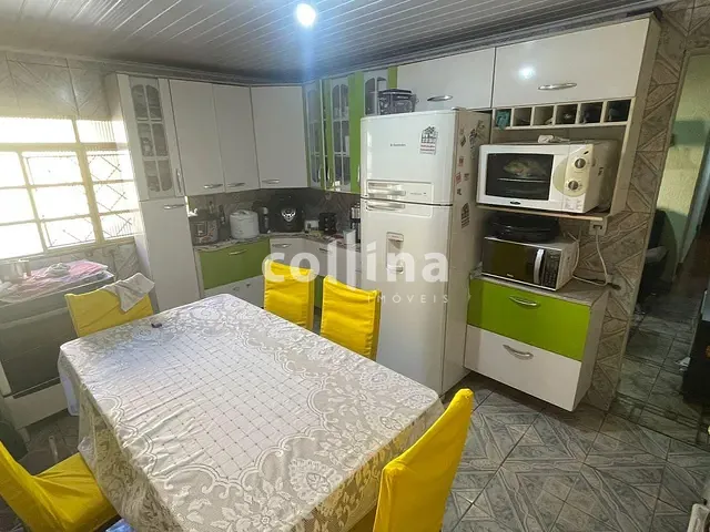 Casa com 525m² 4 quartos e 4 banheiros, à venda, no bairro Centro em Carapicuíba