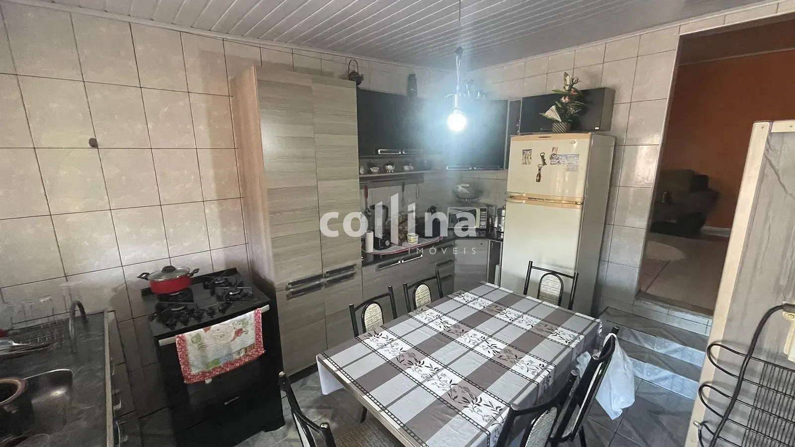 Casa, 4 quartos, 170 m² - Foto 1