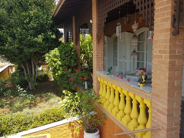 Casa com 780m² 3 quartos e 4 banheiros, à venda, no bairro Jardim Nova Bragança em Bragança Paulista