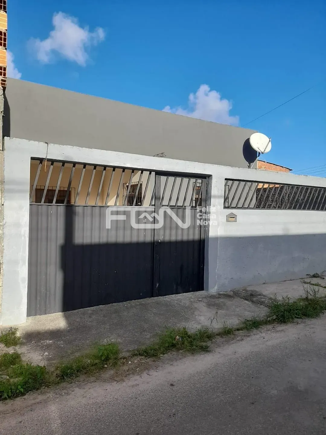 Casa, 2 quartos, 100 m² - Foto 1