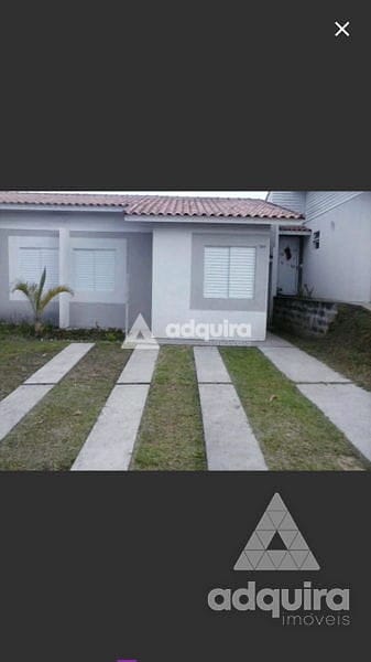 Casa, 2 quartos, 47 m² - Foto 1