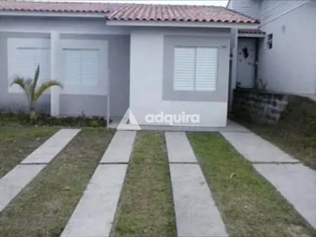 Casa com 210m² 2 quartos e 1 banheiro, à venda, no bairro Boa Vista em Ponta Grossa