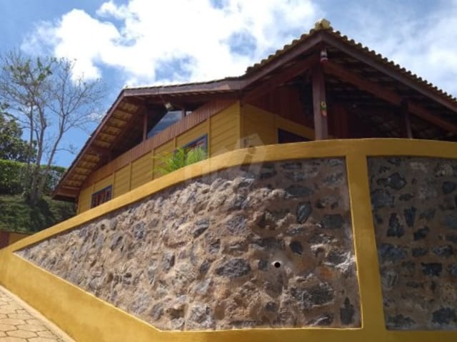 Foto do Casa - Casa à venda, CENTRO, JUIZ DE FORA - MG | Immobile Administradora de Bens