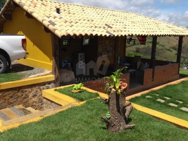 Foto do Casa - Casa à venda, CENTRO, JUIZ DE FORA - MG | Immobile Administradora de Bens