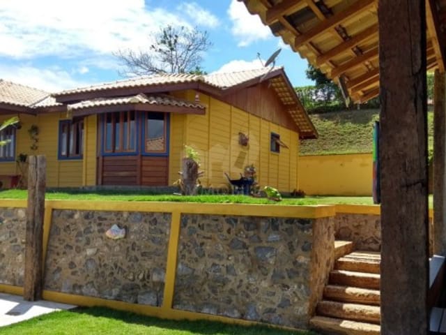 Foto do Casa - Casa à venda, CENTRO, JUIZ DE FORA - MG | Immobile Administradora de Bens
