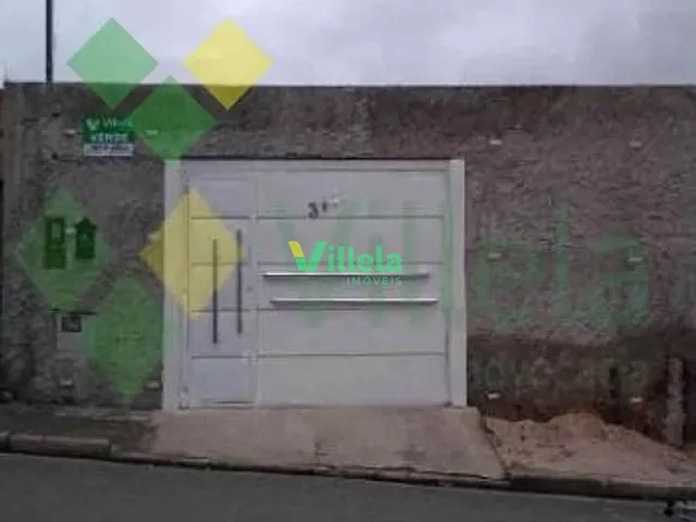 Casa 1 quarto e 1 banheiro, à venda, no bairro Jardim Pinheirinho em Itaquaquecetuba