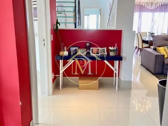 Casa com 360m² 3 quartos e 5 banheiros, à venda, no bairro Condomínio Mont Blanc em Sorocaba