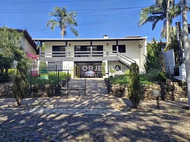 Casa com 434m² 3 quartos e 4 banheiros, para alugar, no bairro Boa Vista em Novo Hamburgo