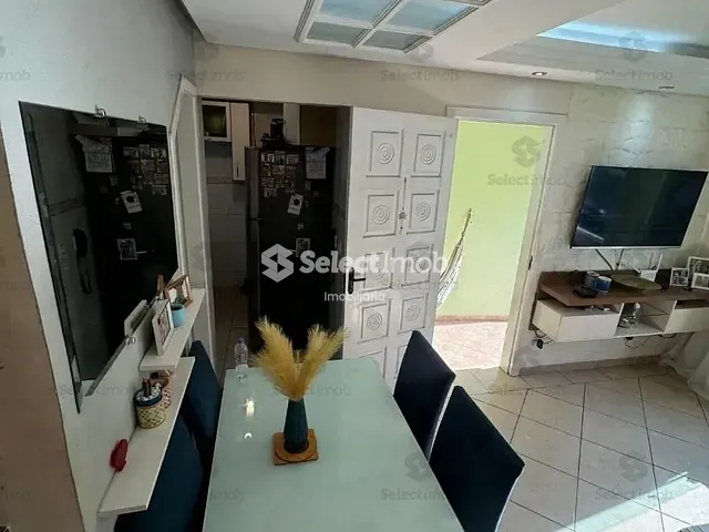 Casa com 70m² 2 quartos e 2 banheiros, à venda, no bairro Jardim Araguaia em Mauá