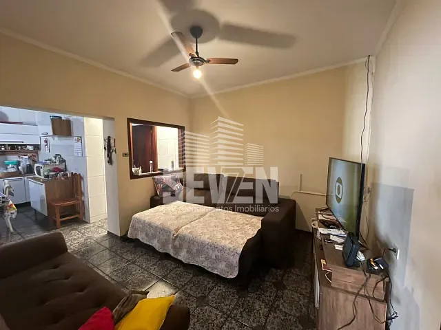 Casa 3 quartos e 2 banheiros, à venda, no bairro Vila Monlevade em Bauru