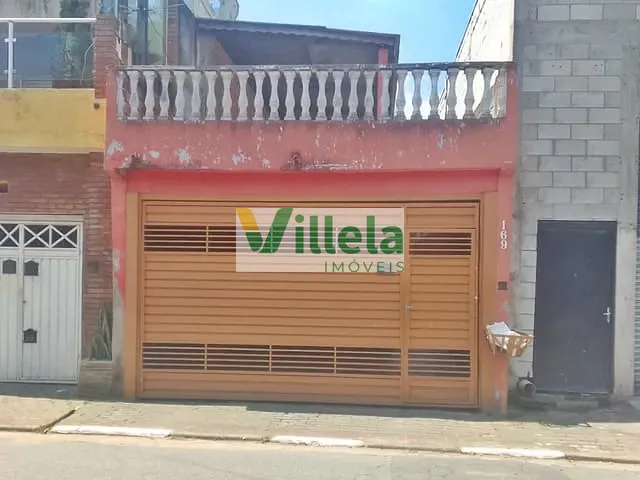 Casa com 133m² 2 quartos e 1 banheiro, à venda, no bairro Vila Varela em Poá