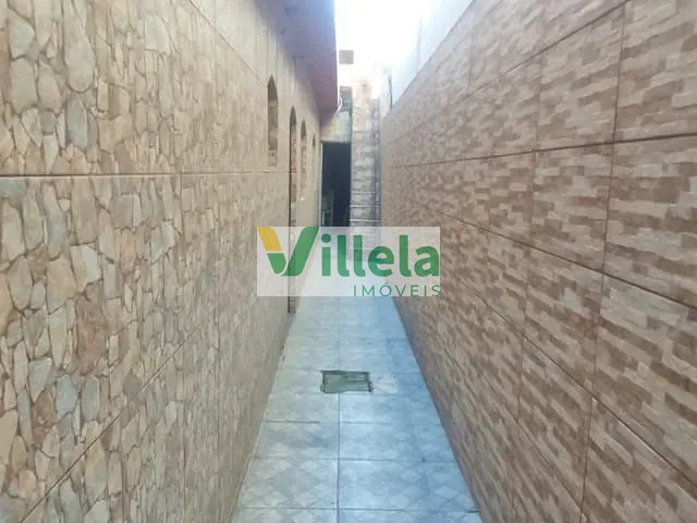 Casa com 133m² 2 quartos e 1 banheiro, à venda, no bairro Vila Varela em Poá