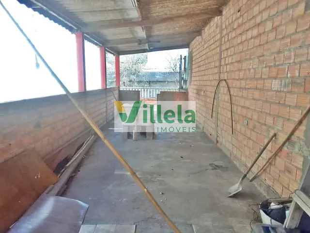 Casa com 133m² 2 quartos e 1 banheiro, à venda, no bairro Vila Varela em Poá