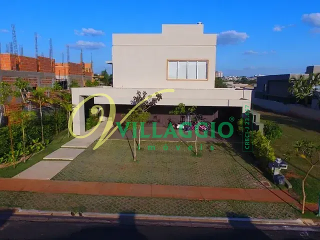 Casa com 513m² 3 quartos e 6 banheiros, à venda, no bairro Residencial Quinta do Golfe em São José do Rio Preto