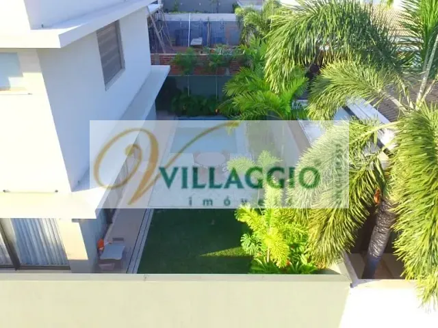 Casa com 513m² 3 quartos e 6 banheiros, à venda, no bairro Residencial Quinta do Golfe em São José do Rio Preto