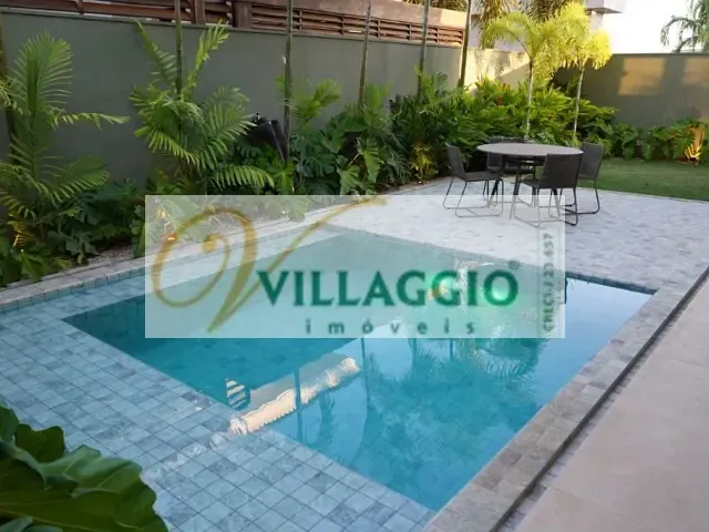 Casa com 513m² 3 quartos e 6 banheiros, à venda, no bairro Residencial Quinta do Golfe em São José do Rio Preto