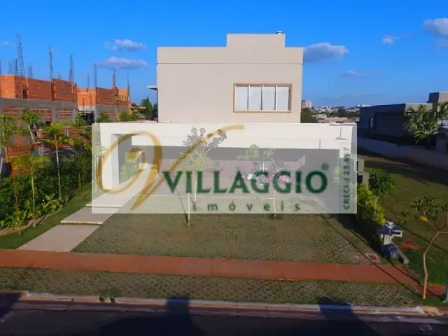 Casa com 513m² 3 quartos e 6 banheiros, à venda, no bairro Residencial Quinta do Golfe em São José do Rio Preto