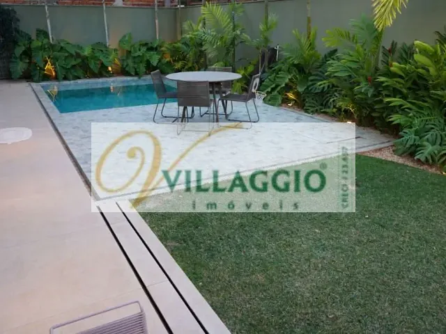 Casa com 513m² 3 quartos e 6 banheiros, à venda, no bairro Residencial Quinta do Golfe em São José do Rio Preto
