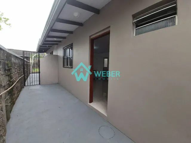Casa 1 quarto e 1 banheiro, para alugar, no bairro Rio Branco em Novo Hamburgo