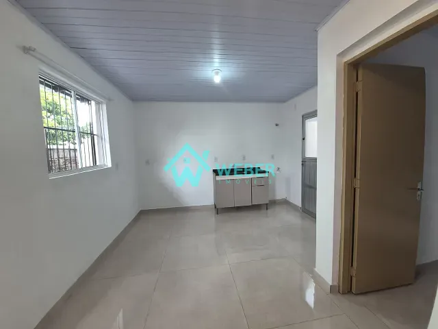Casa 1 quarto e 1 banheiro, para alugar, no bairro Rio Branco em Novo Hamburgo