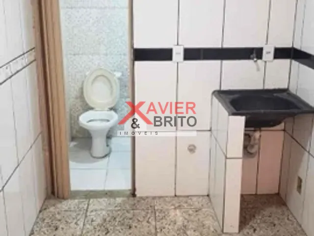 Casa 1 quarto e 1 banheiro, para alugar, no bairro Jardim Eliane em São Paulo