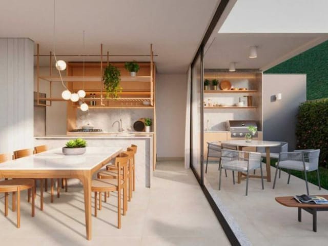 Casa com 178m², à venda, no bairro Tamboré em Santana de Parnaíba