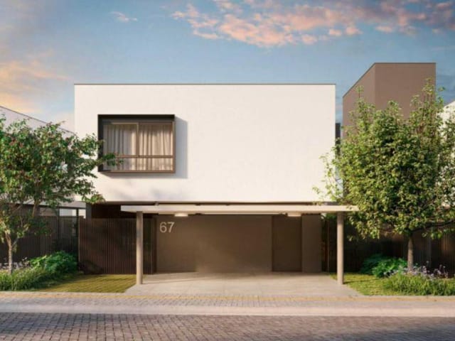 Casa com 178m², à venda, no bairro Tamboré em Santana de Parnaíba