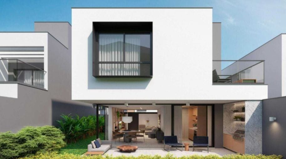 Casa em Tamboré — foto 3