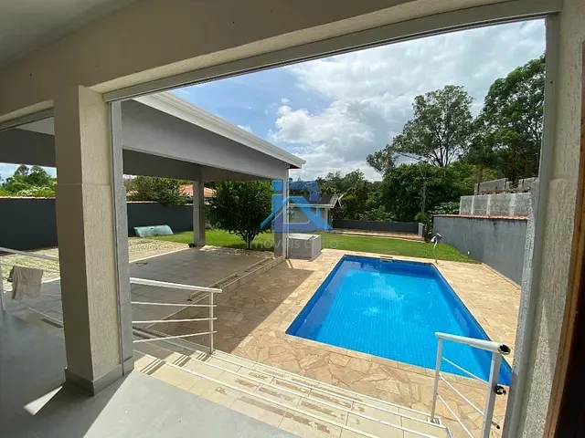 Casa com 900m² 4 quartos e 5 banheiros, à venda, no bairro Loteamento Itatiba Country Club em Itatiba