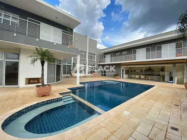 Casa com 5250m² 5 quartos e 8 banheiros, à venda ou para alugar, no bairro Colinas do Mosteiro de Itaici em Indaiatuba