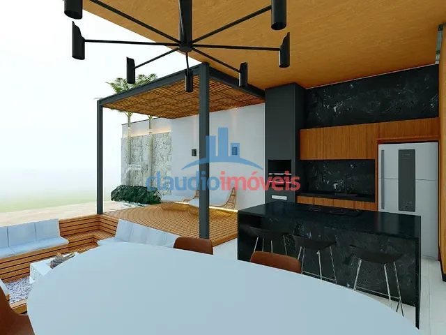 Casa 2 quartos e 3 banheiros, à venda, no bairro Jardim Belvedere em Volta Redonda