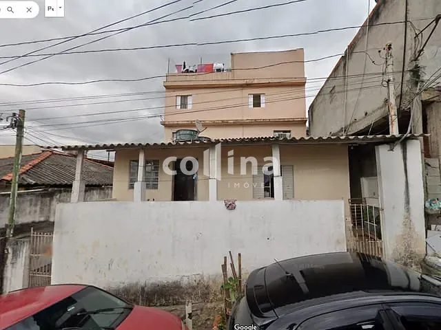Casa com 120m² 3 quartos e 3 banheiros, à venda, no bairro Vila Maria Helena em Carapicuíba