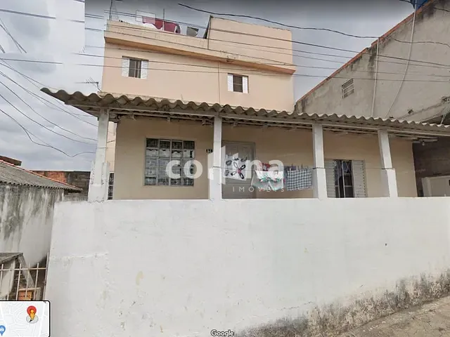 Casa com 120m² 3 quartos e 3 banheiros, à venda, no bairro Vila Maria Helena em Carapicuíba