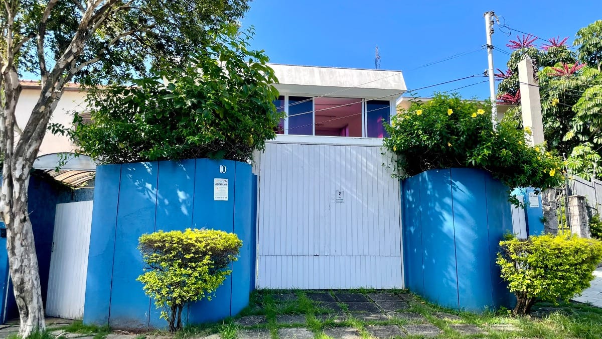 Casa para venda e locação em Aclimação com 3 quartos, sendo 2 suítes, 563m²