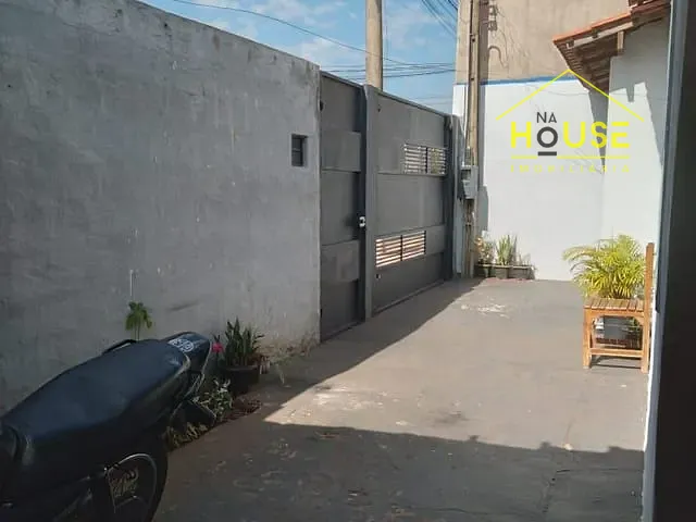 Casa com 125m² 3 quartos e 1 banheiro, à venda, no bairro Vila Anna em Votuporanga