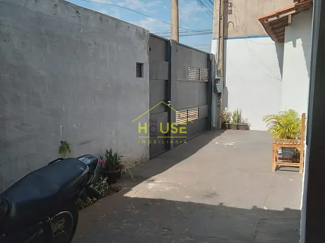 Casa com 125m² 3 quartos e 1 banheiro, à venda, no bairro Vila Anna em Votuporanga