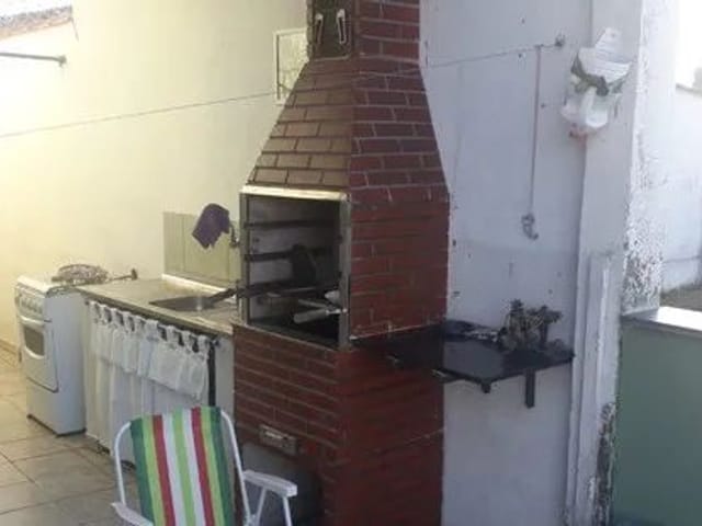 Foto do Casa - Casa com 4 dormitórios à venda, 215 m² por R$ 590.000,00 - Santana - São José dos Campos/SP | INDEPENDENCE NEGOCIOS IMOBILIARIOS LTDA