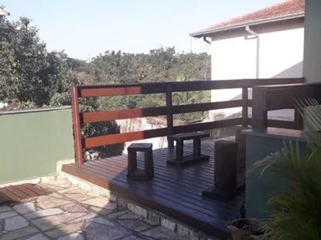 Foto do Casa - Casa com 4 dormitórios à venda, 215 m² por R$ 590.000,00 - Santana - São José dos Campos/SP | INDEPENDENCE NEGOCIOS IMOBILIARIOS LTDA