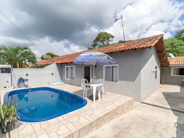 Casa 4 quartos e 2 banheiros, à venda, no bairro VILA BANCÁRIA em Campo Largo