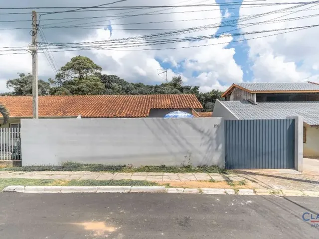 Casa 4 quartos e 2 banheiros, à venda, no bairro VILA BANCÁRIA em Campo Largo