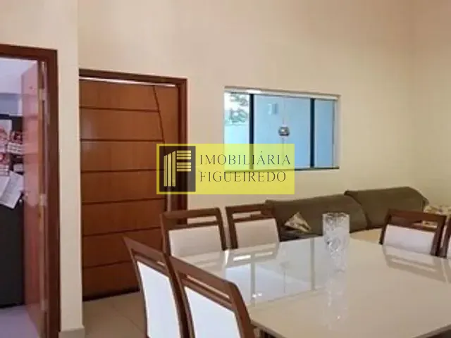 Casa com 220m² 3 quartos e 2 banheiros, à venda, no bairro Residencial Machado I em São José do Rio Preto