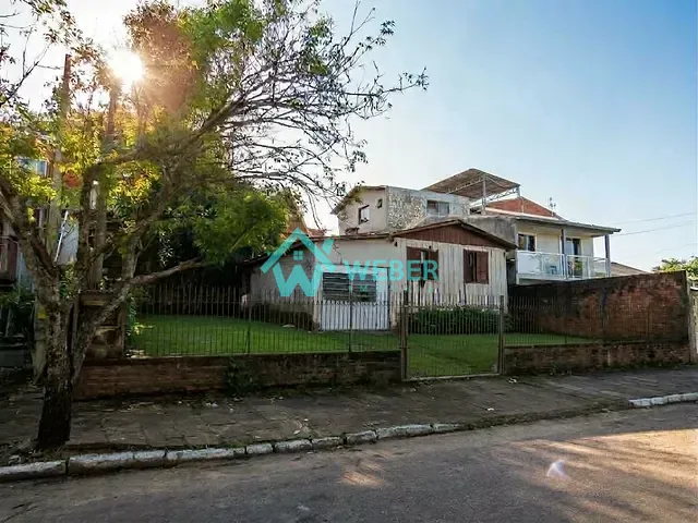 Casa 2 quartos e 1 banheiro, à venda, no bairro Canudos em Novo Hamburgo