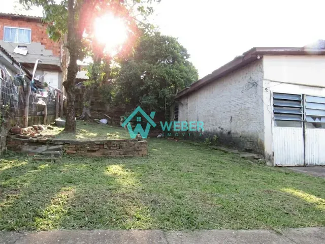 Casa 2 quartos e 1 banheiro, à venda, no bairro Canudos em Novo Hamburgo