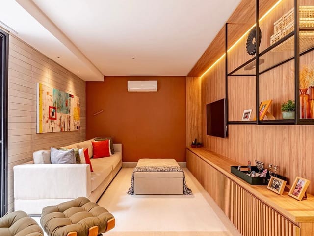 Casa com 799m² 4 quartos e 5 banheiros, à venda, no bairro Alphaville em Santana de Parnaíba