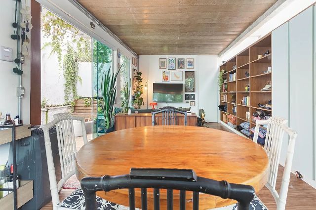 Casa com 125m² 2 quartos e 2 banheiros, à venda, no bairro Vila Madalena em São Paulo