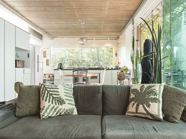 Casa com 125m² 2 quartos e 2 banheiros, à venda, no bairro Vila Madalena em São Paulo