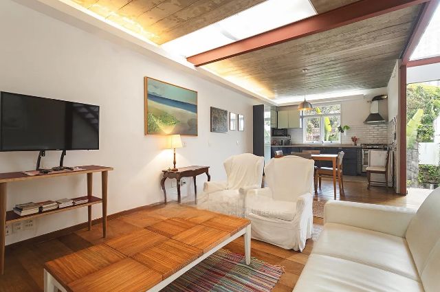 Casa com 120m² 2 quartos e 3 banheiros, à venda, no bairro Vila Madalena em São Paulo