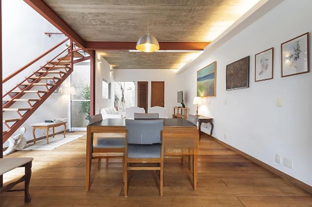 Casa com 120m² 2 quartos e 3 banheiros, à venda, no bairro Vila Madalena em São Paulo